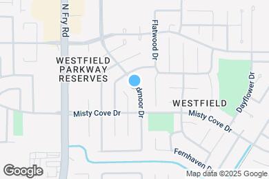 Map image of the property - 3631 Windmoor Dr