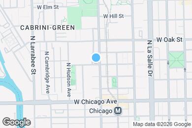 Map image of the property - 344 W Locust St