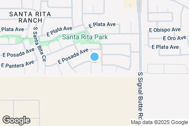 Map image of the property - 3127 S Benton Cir