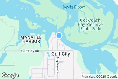 Map image of the property - 1100-1190 Neptune Dr