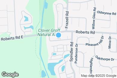 Map image of the property - 2965 Brookwell Dr