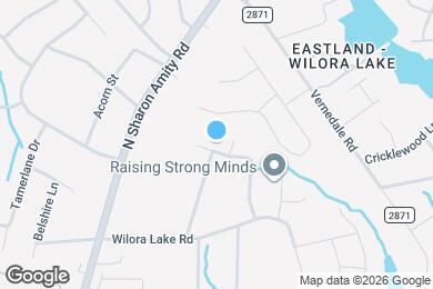 Map image of the property - 4134 Robinwood Dr