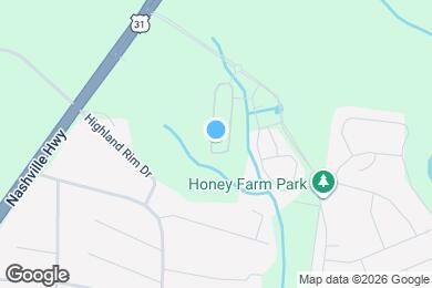Map image of the property - 1667 Manuka Ln