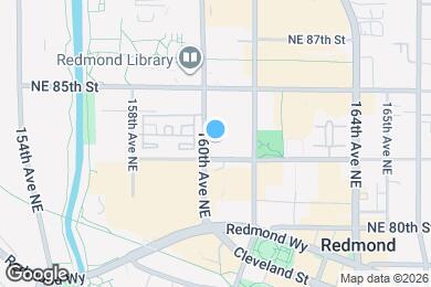 Map image of the property - Bell River Trail