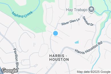 Map image of the property - 3635 Chepstow Ct