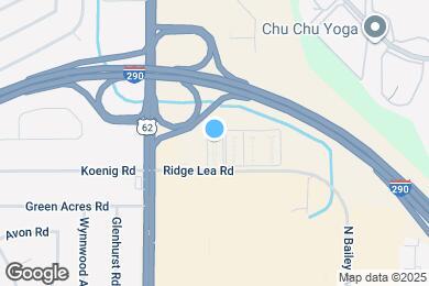 Map image of the property - 3890 Ridge Lea Rd