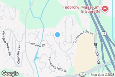 Map image of the property - 11 Great Oak Ct