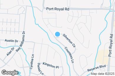 Map image of the property - 1056 Countess Ln