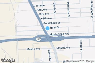 Map image of the property - Scenic Gardens Estates