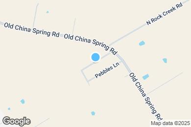 Map image of the property - 155 Bedrock Trail Rd