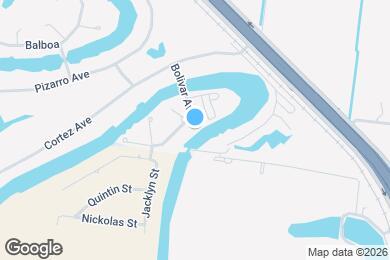 Map image of the property - 307-4 Bolivar Ave