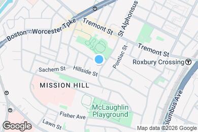 Map image of the property - 109 Calumet St