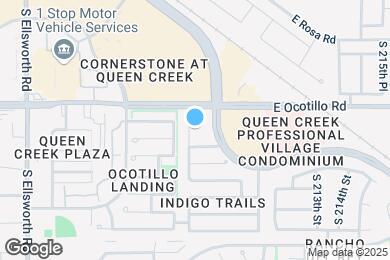 Map image of the property - 22055 211th St