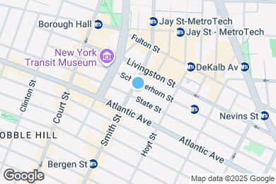 Map image of the property - 265 State St