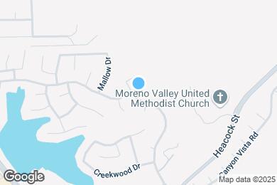 Map image of the property - 10132 Lake Summit Dr