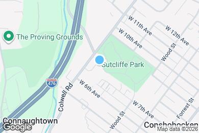 Map image of the property - 145 Sutcliffe Ln