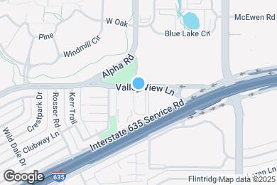 Map image of the property - Presidium Valley View