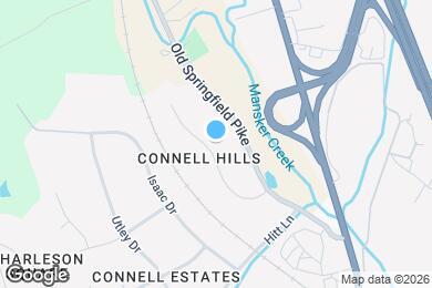 Map image of the property - 211 Pear Orchard Dr