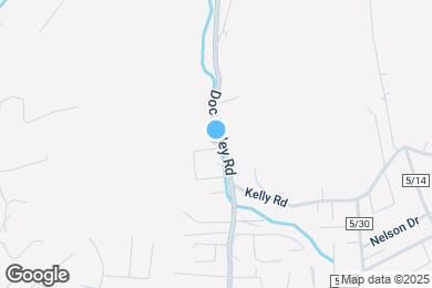 Map image of the property - 5300 May Cir