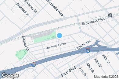 Map image of the property - 1801 Dorchester Avenue