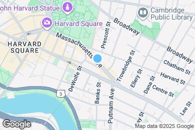 Map image of the property - 1 Arrow St