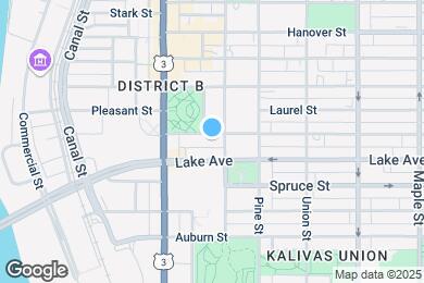 Map image of the property - 67 Central St