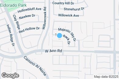 Map image of the property - 712 Sienna Rising Dr