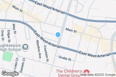 Map image of the property - 14 Worrall Ave