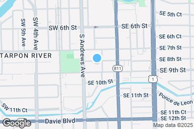 Map image of the property - The Queue