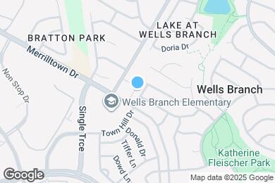 Map image of the property - 14608 Town Hill Dr