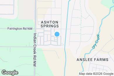 Map image of the property - 7206 NW Berrywood Ct