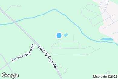 Map image of the property - 3100 Azteca Wy