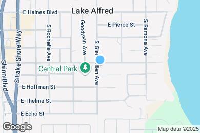 Map image of the property - 505 E Cummings St