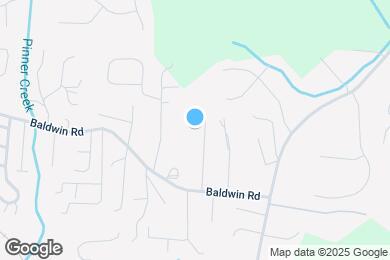 Map image of the property - 32 Tempie Ln