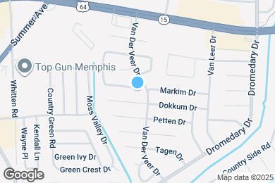 Map image of the property - 7017 Juanita Cir S