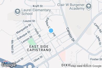 Map image of the property - Unit 22