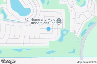 Map image of the property - 17745 Woodview Terrace