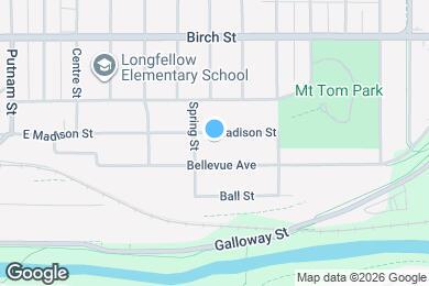 Map image of the property - 1515 E Madison St