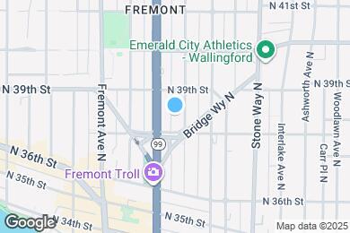 Map image of the property - 3816 Winslow Pl N