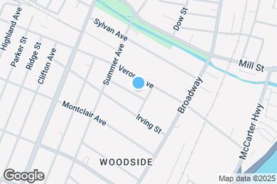 Map image of the property - 53 Winthrop St