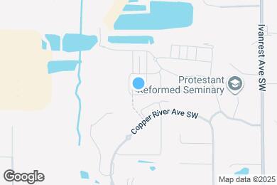 Map image of the property - The Vue at Rivertown Park Townhomes