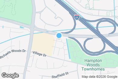 Map image of the property - 24 Tamarisk Quay