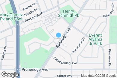 Map image of the property - Summerwood Apartments