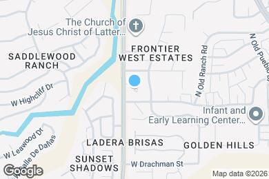 Map image of the property - 1702 N Greasewood Rd