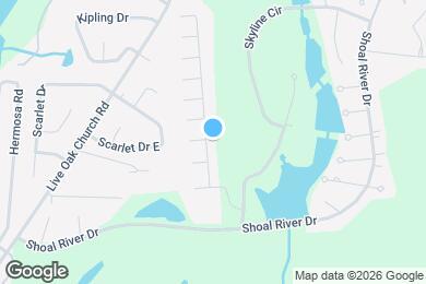 Map image of the property - 4577 Top Flight Dr