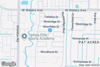 Map image of the property - 7923 Woodvine Cir