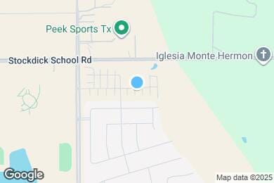 Map image of the property - 22719 Terrazzo Dr