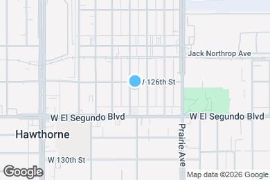 Map image of the property - 12620 Menlo Ave
