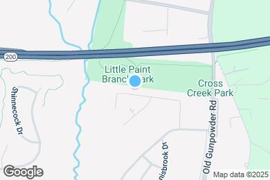 Map image of the property - 4722 River Creek Terrace