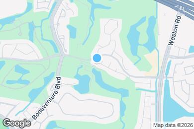 Map image of the property - 16270 La Costa Dr